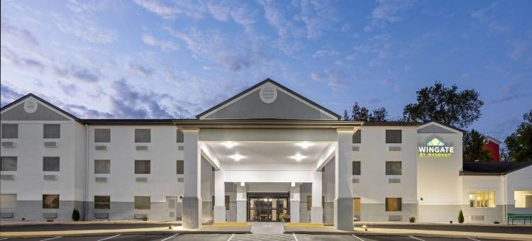 Wingate by Wyndham Pittsburgh/New Stanton图片