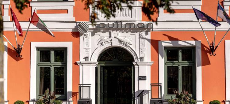 里加老城铂尔曼酒店(2025年全新装修开业)(Pullman Riga Old Town (Renovated 2025))图片