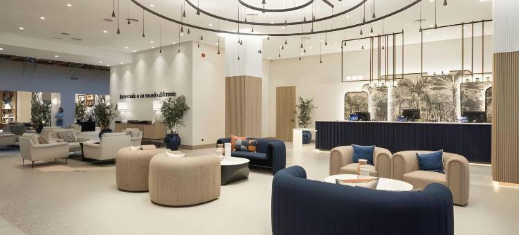 巴塞罗那参议员水疗伊鲁宁酒店(Ilunion les Corts Spa)图片