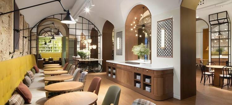 珀蒂宫博克里亚花园酒店(Petit Palace Boqueria Garden)图片