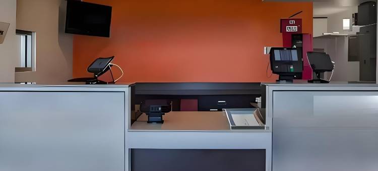 柏宁酒店，夏延(Motel 6 Cheyenne, WY)图片