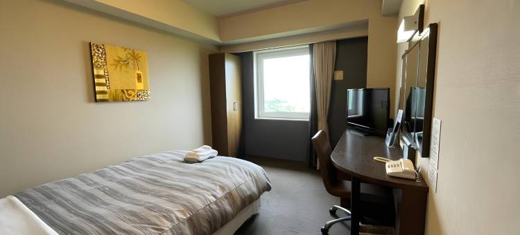 露樱GRANTIA青岛太阳阁店(Route Inn Grantia Aoshima Taiyokaku)图片