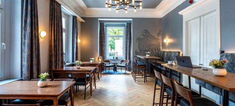 吕贝克市中心美居酒店(Mercure Hotel Luebeck City Center)图片