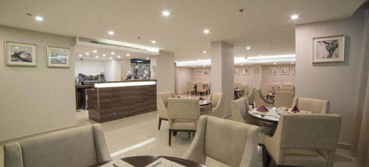 达曼时代公寓(Time Dammam Residence)图片