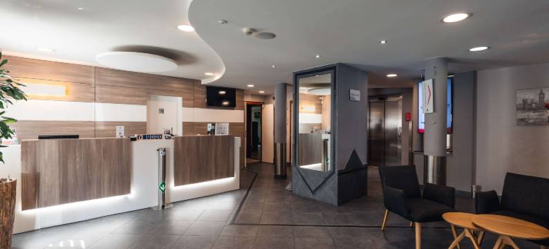 宜必思尚品沙勒罗瓦机场 Aero 44 酒店(Ibis Styles Charleroi Airport Aero 44)图片