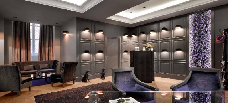 美憬阁图卢兹 La Cour des Consuls 水疗酒店(La Cour des Consuls Hôtel & Spa Toulouse - MGallery)图片