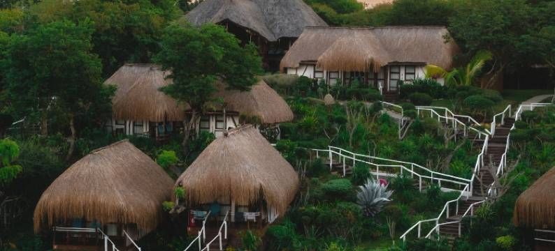 维兰库洛斯海滩小屋(Vilanculos Beach Lodge)图片