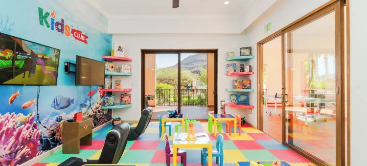 洛雷托群岛德尔帕尔玛别墅(Villa del Palmar at the Islands of Loreto)图片