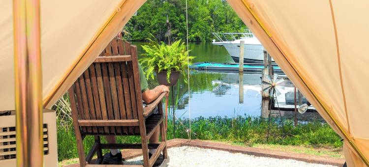 贝尔斯码头度假村酒店(Bells Marina & Resort)图片