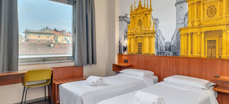 都灵总统民宿酒店(B&B Hotel Torino President)图片