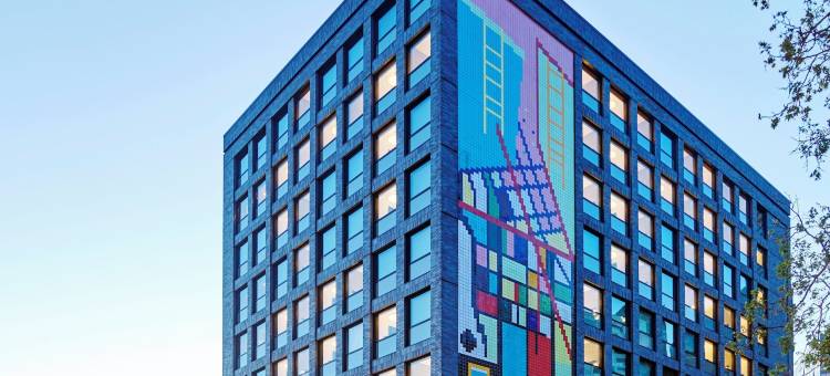 citizenM 西雅图先驱广场(Citizenm Seattle Pioneer Square)图片