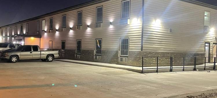 靠近查尔斯湖硫磺的豪华效率酒店(Hotel O Efficiency De Luxe Near Lake Charles Sulphur)图片