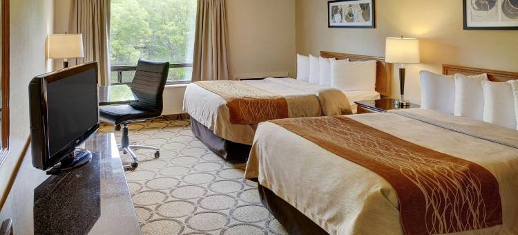 舒适酒店(Comfort Inn Riviere-Du-Loup)图片