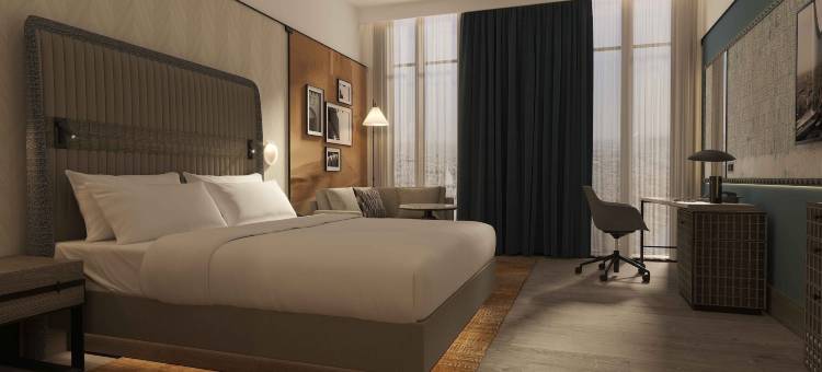 Crowne Plaza 利雅得 Al Takhassusi by IHG(Crowne Plaza RIYADH - AL TAKHASSUSI by IHG)图片