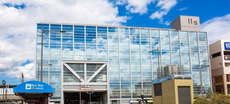 南海界市站前吴竹旅馆(Kuretake Inn Nankai Sakai-Ekimae)图片