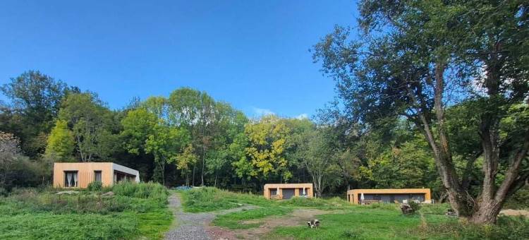 莱克生态小屋(Les Ecolodges du Lac)图片