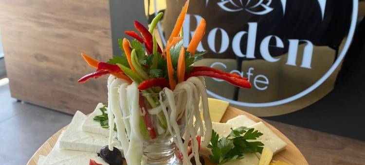 罗登公寓酒店(Roden Apart Hotel)图片