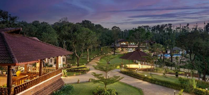 塔波瓦纳The Fern萨克莱什普尔，万豪旗下系列(Tapovana the Fern Sakleshpur, Series by Marriott)图片