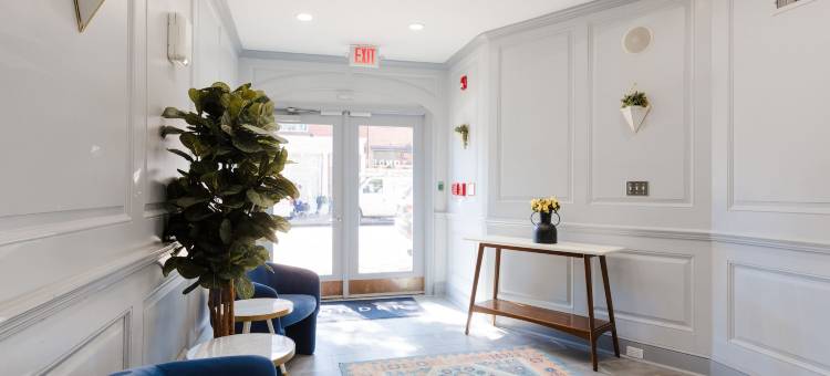 The King Street House by Kasa图片