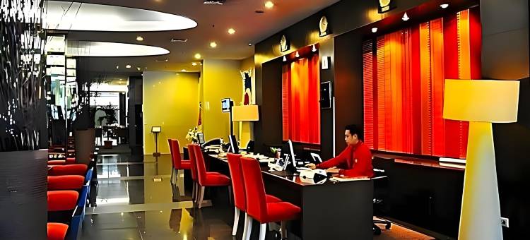 望加锡最终地平线酒店(Horison Ultima Makassar)图片