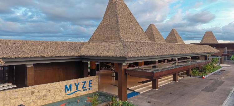 Myze Hotel Waingapu图片