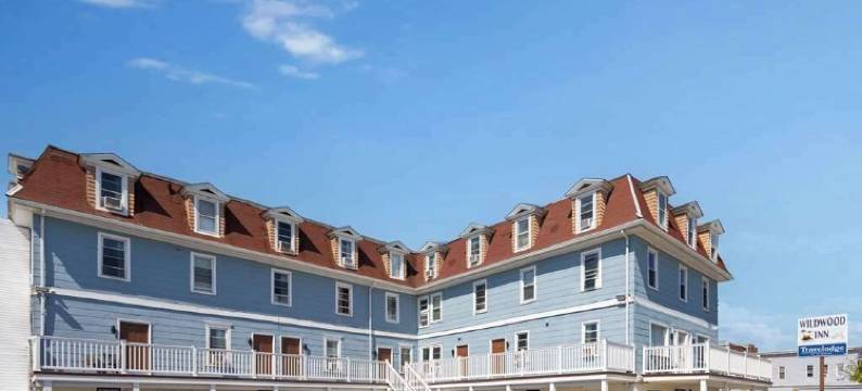 怀尔德伍德, Travelodge by Wyndham旅馆(Wildwood Inn, a Travelodge by Wyndham)图片