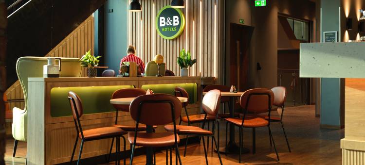 伯明翰中心B&B住宿加早餐酒店(B&B Hotel Birmingham Centre)图片