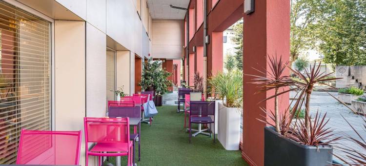 宜必思尚品安奈斯中心火车站酒店(Ibis Styles Annecy Gare Centre)图片