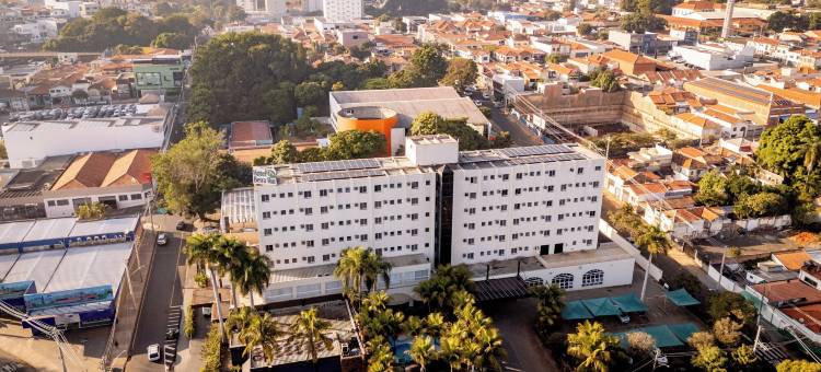 贝拉里奥皇宫酒店(Beira Rio Palace Hotel)图片