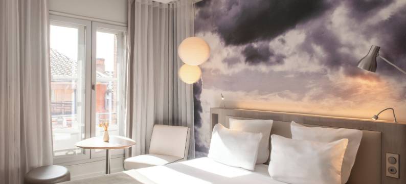 图卢兹大阳台酒店(Le Grand Balcon Hotel)图片