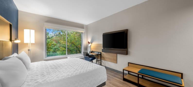 Tru By Hilton 布罗克顿(Tru by Hilton Brockton)图片