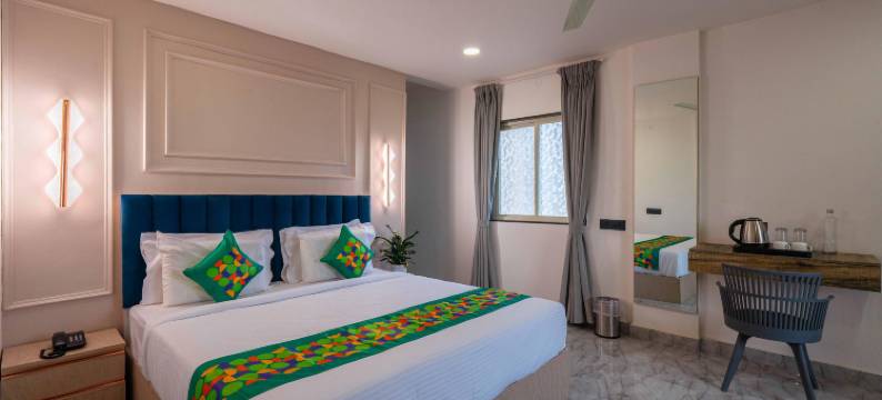 Treebo the Tree图片