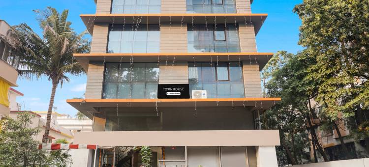 浦那哈达普萨尔优雅城市住宿(Super Townhouse Hadapsar Formerly Savali Inn)图片