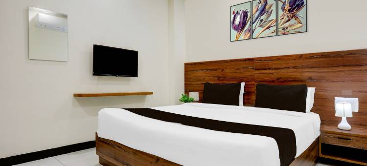 Super Townhouse Shivamogga Formerly Karthik Bhavan图片