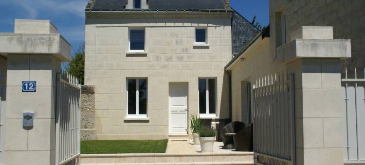 韦龙地区博蒙度假屋(Retreat in Beaumont-en-Véron)图片