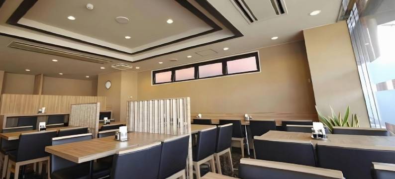 露樱酒店西武秩父站前店(Hotel Route-Inn Seibu Chichibu Ekimae)图片