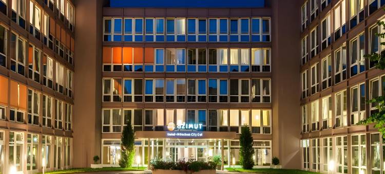 优品迎慕尼黑市东酒店(Premier Inn Munchen City Ost)图片