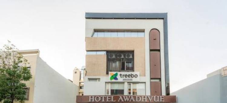 Fabhotel 阿瓦德景(Treebo Awadhvue)图片