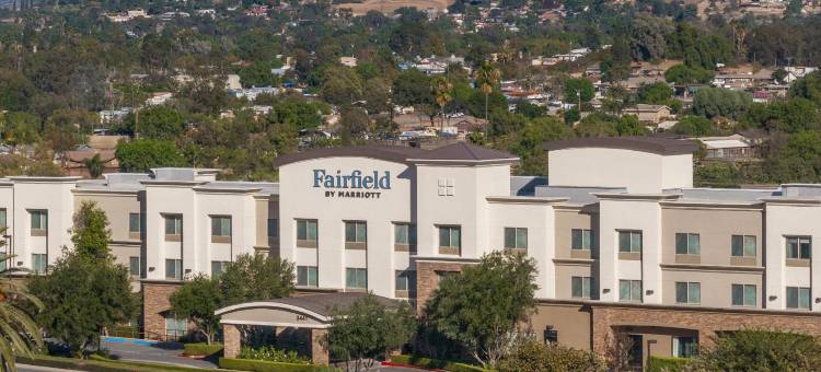 Fairfield Inn & Suites Riverside Corona/Norco图片
