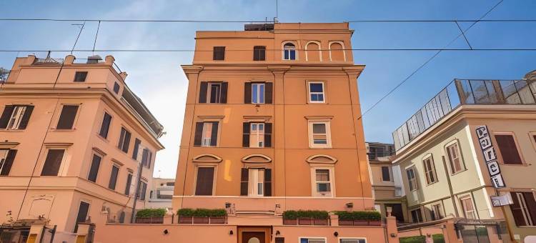 派克酒店(Hotel Parker - Gruppo Blam Hotels)图片