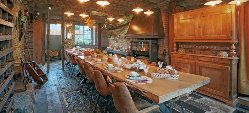 拉福热 - 阿登的客房(La Forge - Chambres d hôtes en Ardenne)图片