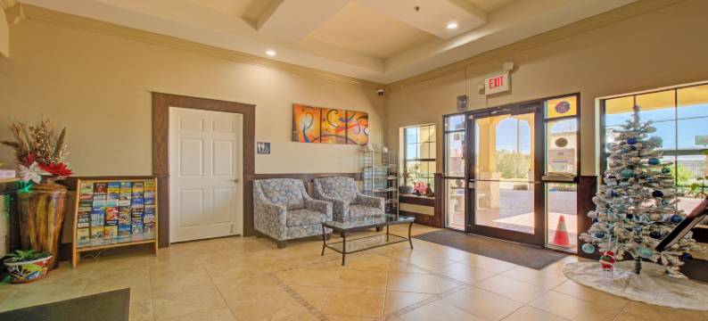 韦斯拉科/梅赛德斯韦斯拉科酒店(Weslaco Inn by Capital O Near Mercedes)图片