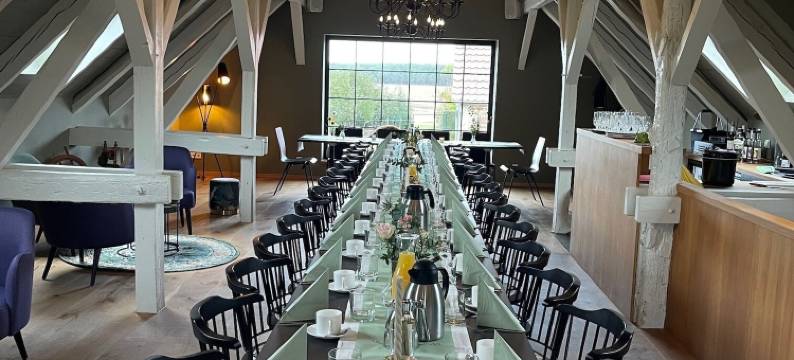 阿尔温施普雷维森乡村别墅酒店(Alwine - Landhaus an den Spreewiesen)图片