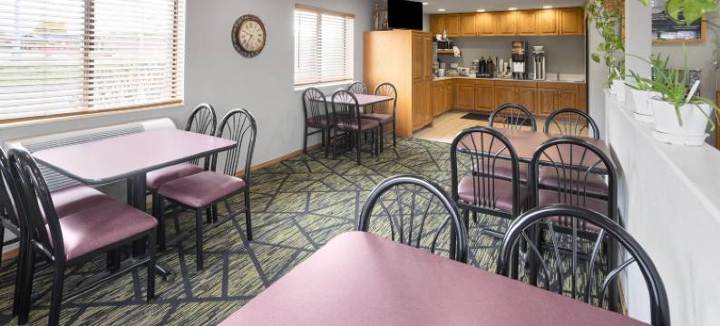 新斯坦顿速8酒店(Super 8 by Wyndham New Stanton)图片