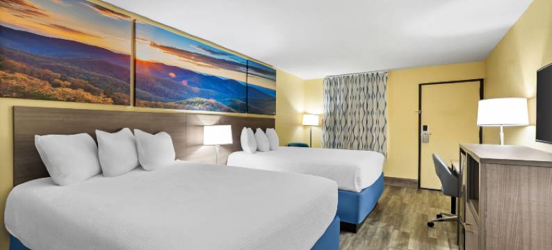 克利夫兰温德姆戴斯酒店(Days Inn by Wyndham Cleveland TN)图片