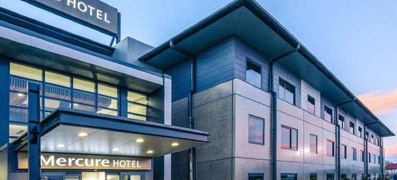 塔姆沃思美居酒店(Mercure Tamworth)图片