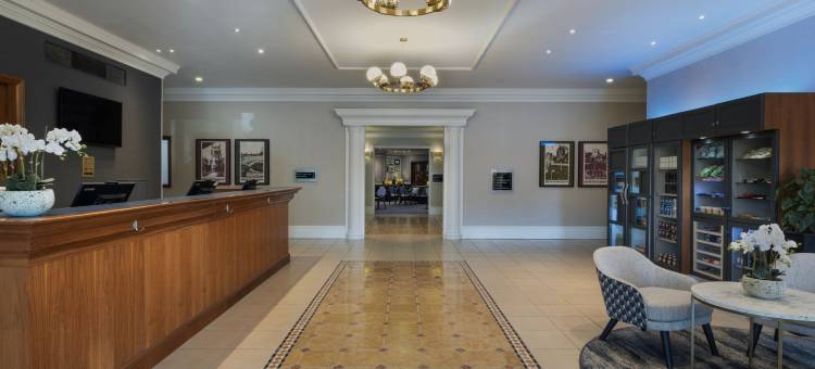 亨丁顿万豪德尔塔酒店(Delta Hotels Huntingdon)图片