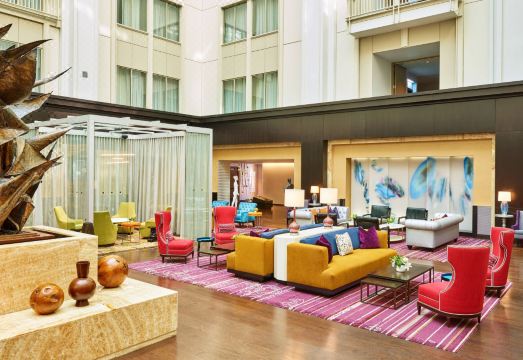 The Nines, a Luxury Collection Hotel, PortlandHotel Overview