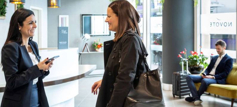 诺富特雷丁中心酒店(Novotel Reading Centre)图片