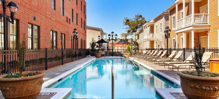 Residence Inn Savannah Downtown/Historic District图片